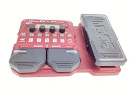 pedal efectos zoom b1x