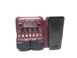 Pedal Efectos Zoom b1x