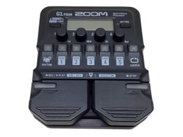 pedal efectos zoom g1 four