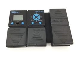 pedal efectos zoom g1xon