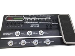 pedal efectos zoom g7.1ut