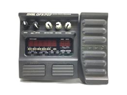 pedal efectos zoom gfx-707