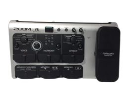 pedal efectos zoom v6