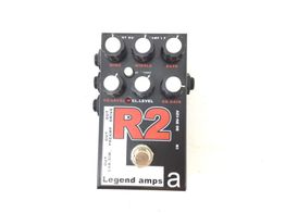 pedal efeitos amt r2