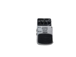 pedal efeitos behringer dd400