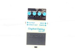 pedal efeitos boss dd-3t