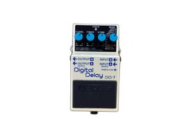 pedal efeitos boss dd-7