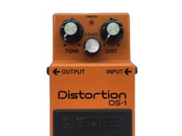 pedal efectos boss ds-1
