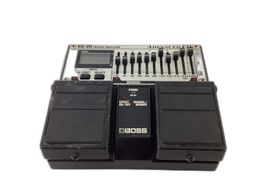 pedal efectos boss eq20