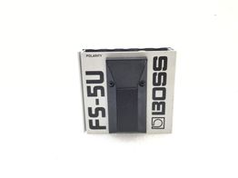 pedal efeitos boss fs-5u