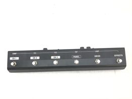 pedal efeitos boss ga-fc
