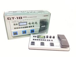 pedal efectos boss gt-1b