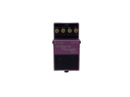 pedal efectos boss hi band flanger hf-2