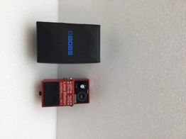 pedal efeitos boss loop station