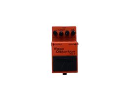 pedal efectos boss md-2