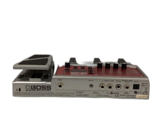 pedal efeitos boss me-20b