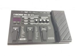 pedal efeitos boss me-25