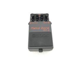pedal efeitos boss mt-2 metal zone distortion