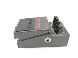 pedal efeitos boss mt-2 metal zone distortion