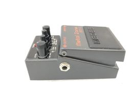 pedal efeitos boss mt-2 metal zone distortion