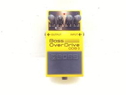 pedal efectos boss odb-3