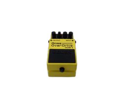 pedal efectos boss odb-3