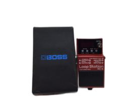 pedal efeitos boss rc-5 loop station 57 pedal efeitos boss rc-5 loop station 57