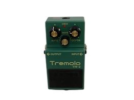 pedal efectos boss tr-2