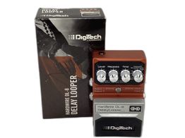 pedal efeitos digitech hardwire dl-8 delay/looper