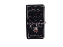 pedal efeitos electro harmonix nano metal muff