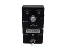 Pedal Efectos Empress Effects Buffer+