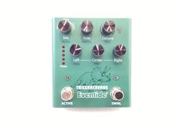 pedal efeitos eventide tricerachorus