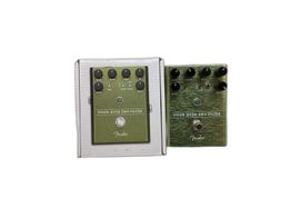 pedal efeitos fender pour over env filter