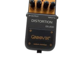 pedal efectos groovin ds-200