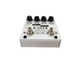 pedal efectos harley benton d-seed