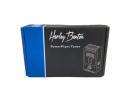 pedal efeitos harley benton powerplant tuner
