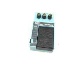 pedal efeitos ibanez sc10