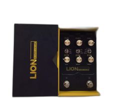 pedal efeitos lion 68 super lead amp