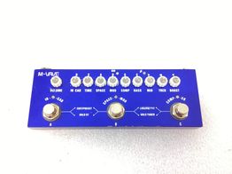 pedal efeitos m-vave cube baby ac