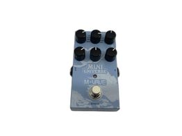 pedal efectos m-vave mini universe