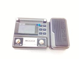 pedal efectos mooer ge100