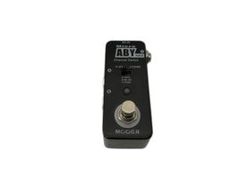 pedal efectos mooer micro aby mk2