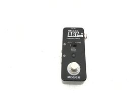 pedal efeitos mooer micro aby