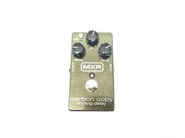 pedal efeitos mxr carbom coopy analog delay pedal efeitos mxr carbom coopy analog delay
