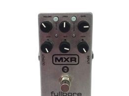pedal efeitos mxr fullbore metal