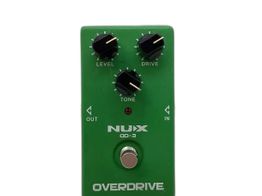 pedal efeitos nux od-3