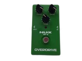 pedal efeitos overdrive nux-od3 pedal efeitos overdrive nux-od3