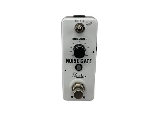 pedal efeitos rowin lef-300