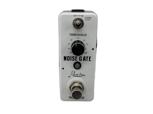 pedal efeitos rowin lef-300