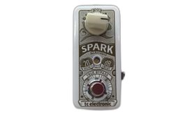 pedal efeitos spark mini booster tc electronic
